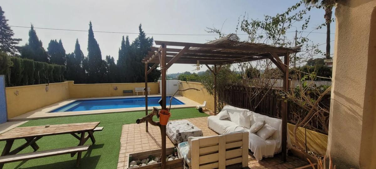 Venta de chalet independiente en Avenida del Captivador, Alfaz del Pi
 photo 3