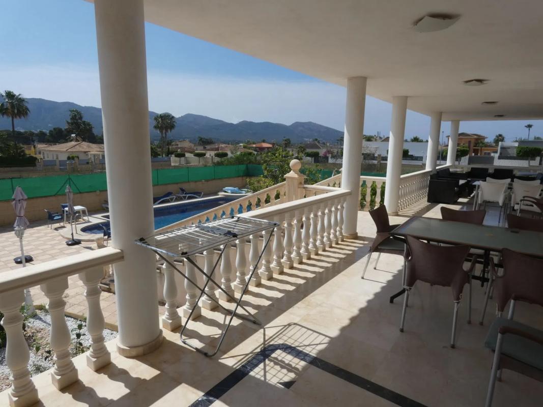 Venta de chalet independiente en Cabrera, Alfaz del Pi
photo 4