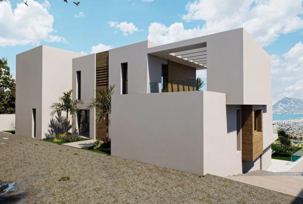 Частный шале на продаже в  Altea Pueblo, Алтея photo 4