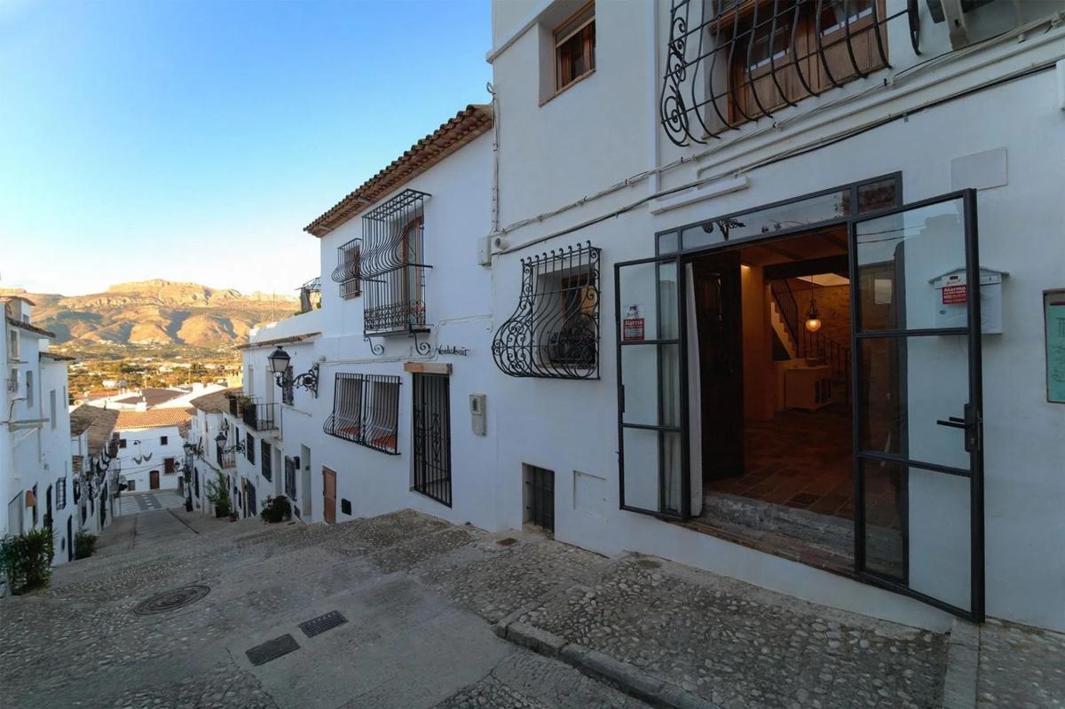 Venta de chalet adosado en Altea Pueblo , Altea photo 3