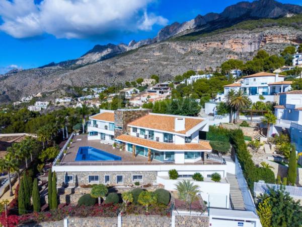 Independent chalet for sale in Avenida Principal, 60, Altea
 photo 2