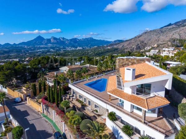 Independent chalet for sale in Avenida Principal, 60, Altea
 photo 3