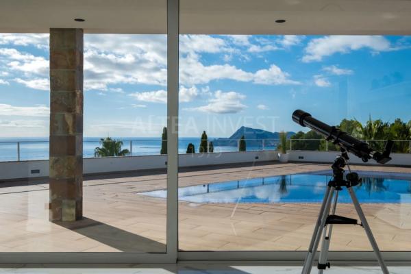 Independent chalet for sale in Avenida Principal, 60, Altea
 photo 4