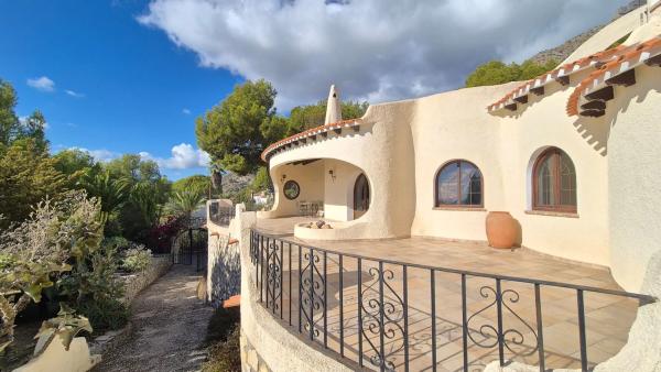 Independent chalet for sale in Calle l'Aitana, Altea
 photo 2