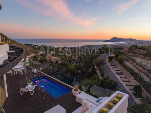 Independent chalet for sale in Calle Sondeo-s.a. II, 18, Altea
 photo 4