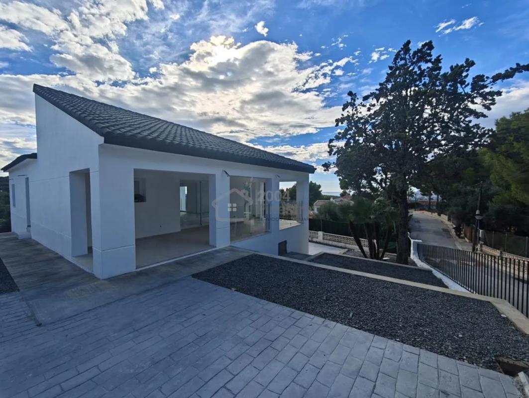 Venta de chalet independiente en Calle l'Aitana, Altea
 photo 3