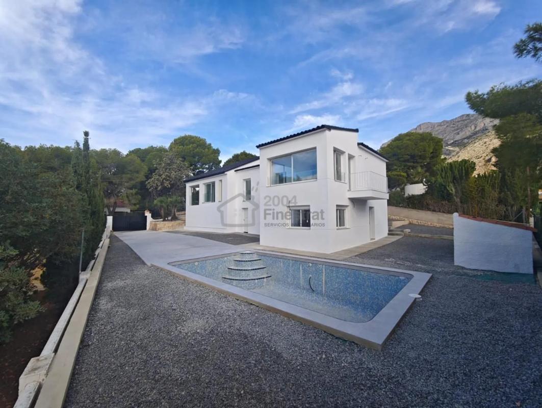 Venta de chalet independiente en Calle l'Aitana, Altea
 photo 5