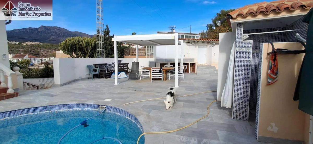 Venta de chalet independiente en Pueblo Poniente, Benidorm
photo 2
