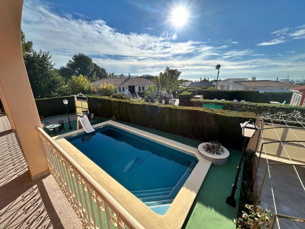 Venta de chalet independiente en Urbanizacion Coblanca, 98, Benidorm
 photo 3