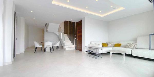 Chalet adosado en calle la Cala thumbnail 1