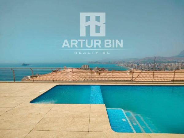 Independent chalet for sale in Barrio Zona Sierra Helada, Benidorm
 photo 4