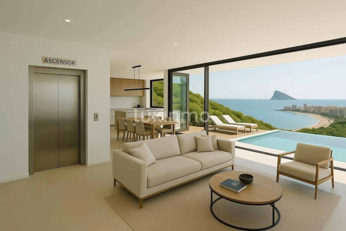 Venta de chalet independiente en Barrio Zona Sierra Helada, Benidorm
photo 1