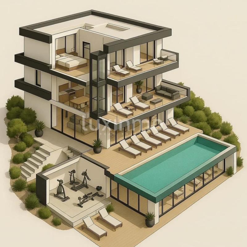Venta de chalet independiente en Barrio Zona Sierra Helada, Benidorm
photo 2