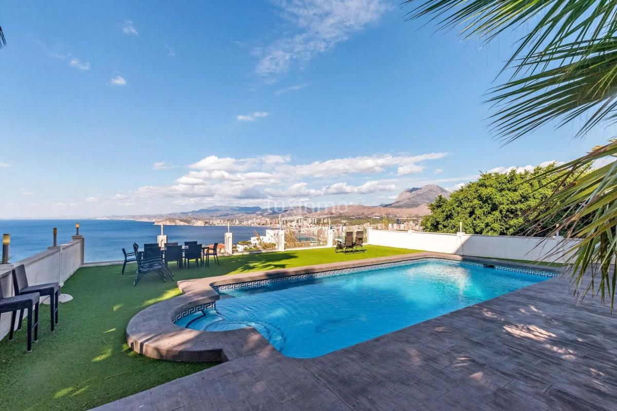 Venta de chalet independiente en Barrio Zona Sierra Helada, Benidorm
photo 4
