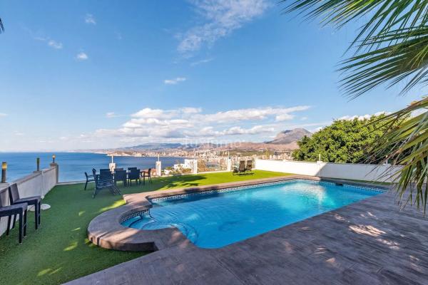 Chalet independiente en venta en Barrio Zona Sierra Helada, Benidorm
 photo 4