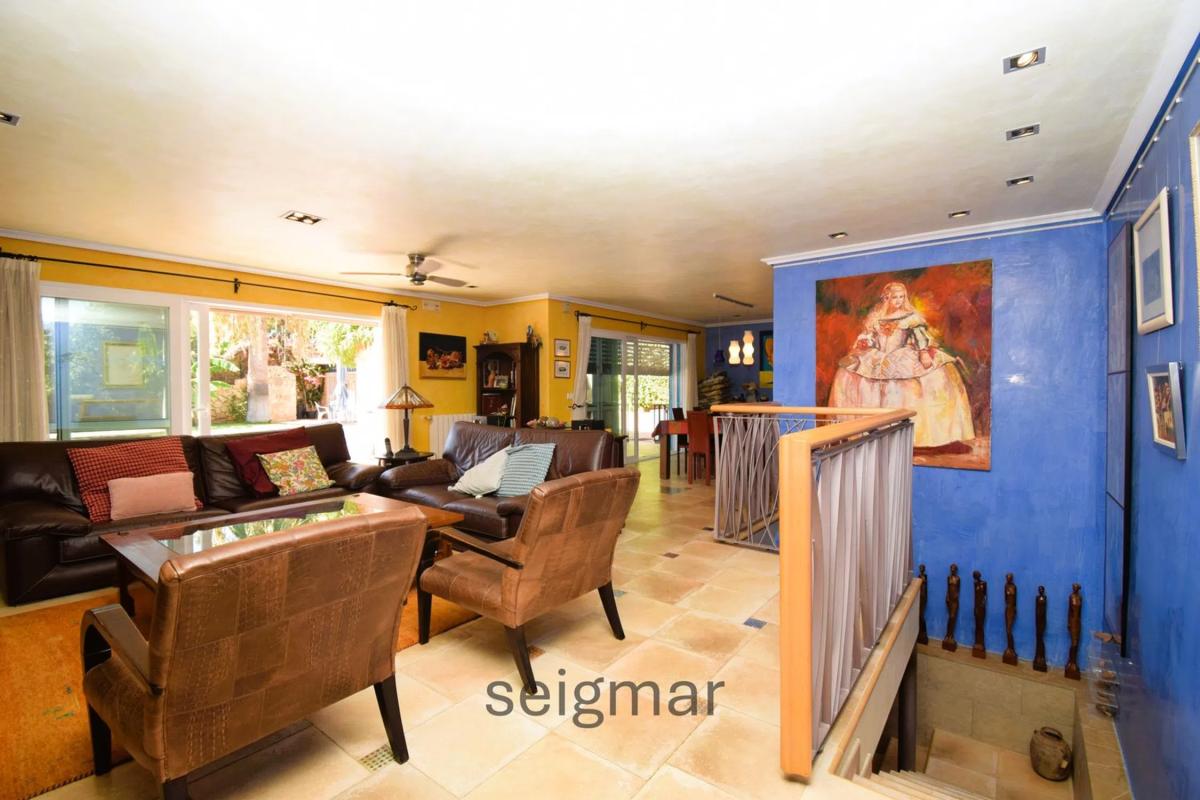 Sale of independent chalet in Pueblo Levante, Benidorm
 photo 4