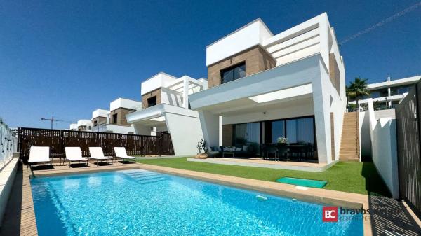 Chalet adosado photo 4