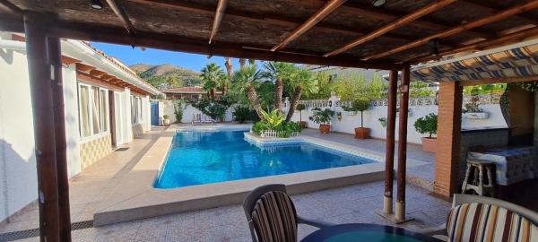 Independent chalet for sale in Barrio Zona Sierra Helada, Benidorm
 photo 2
