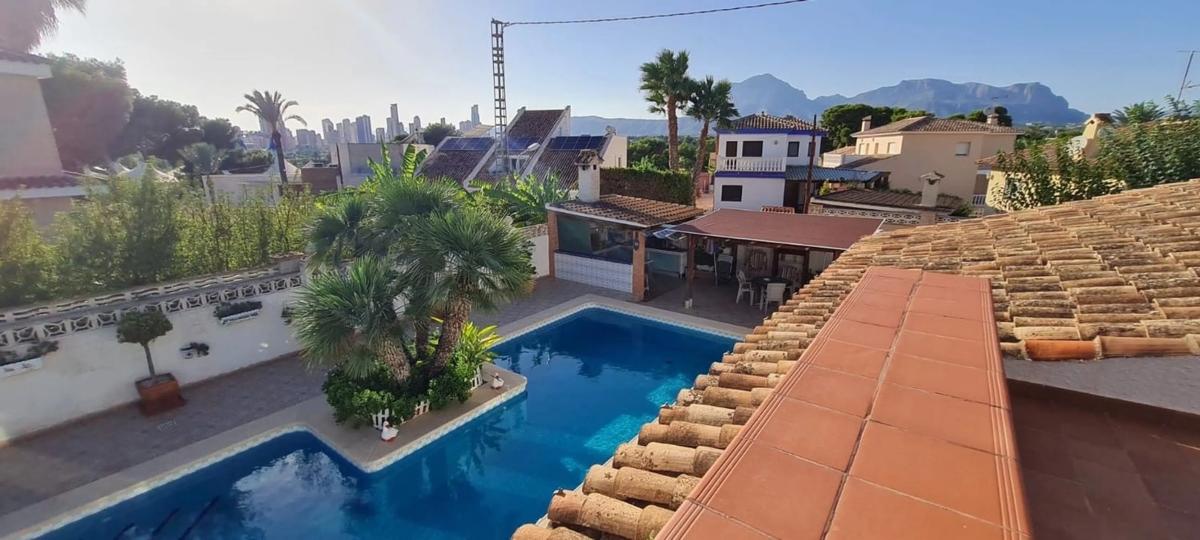 Venta de chalet independiente en Barrio Zona Sierra Helada, Benidorm
photo 4