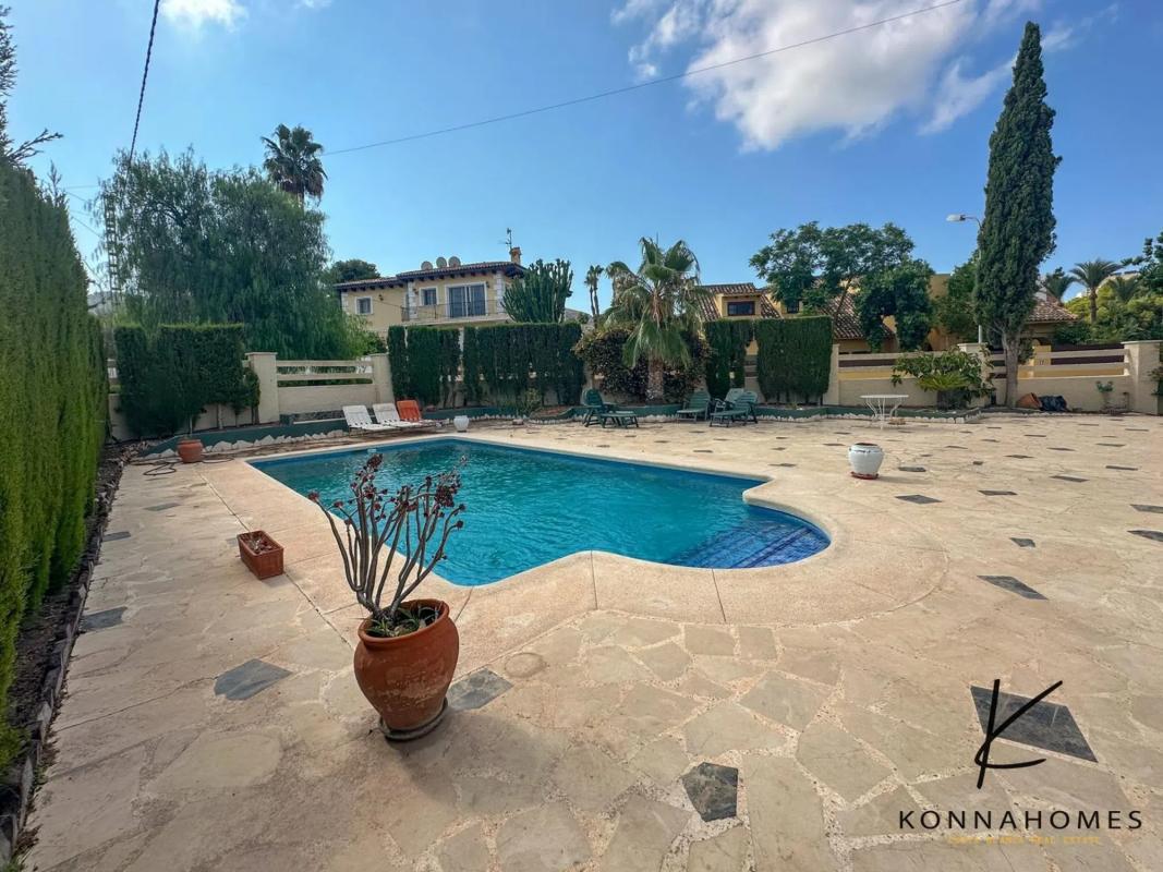 Venta de chalet independiente en Barrio Zona Sierra Helada, Benidorm
photo 3
