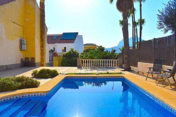 Terraced house for sale at Barrio Zona Sierra Helada , Benidorm photo 1