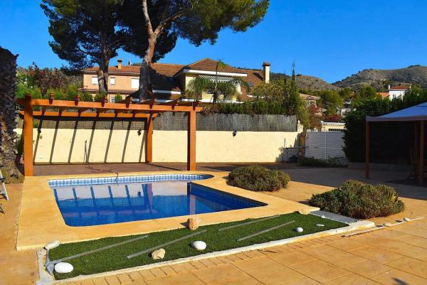 Terraced house for sale at Barrio Zona Sierra Helada , Benidorm thumbnail 1