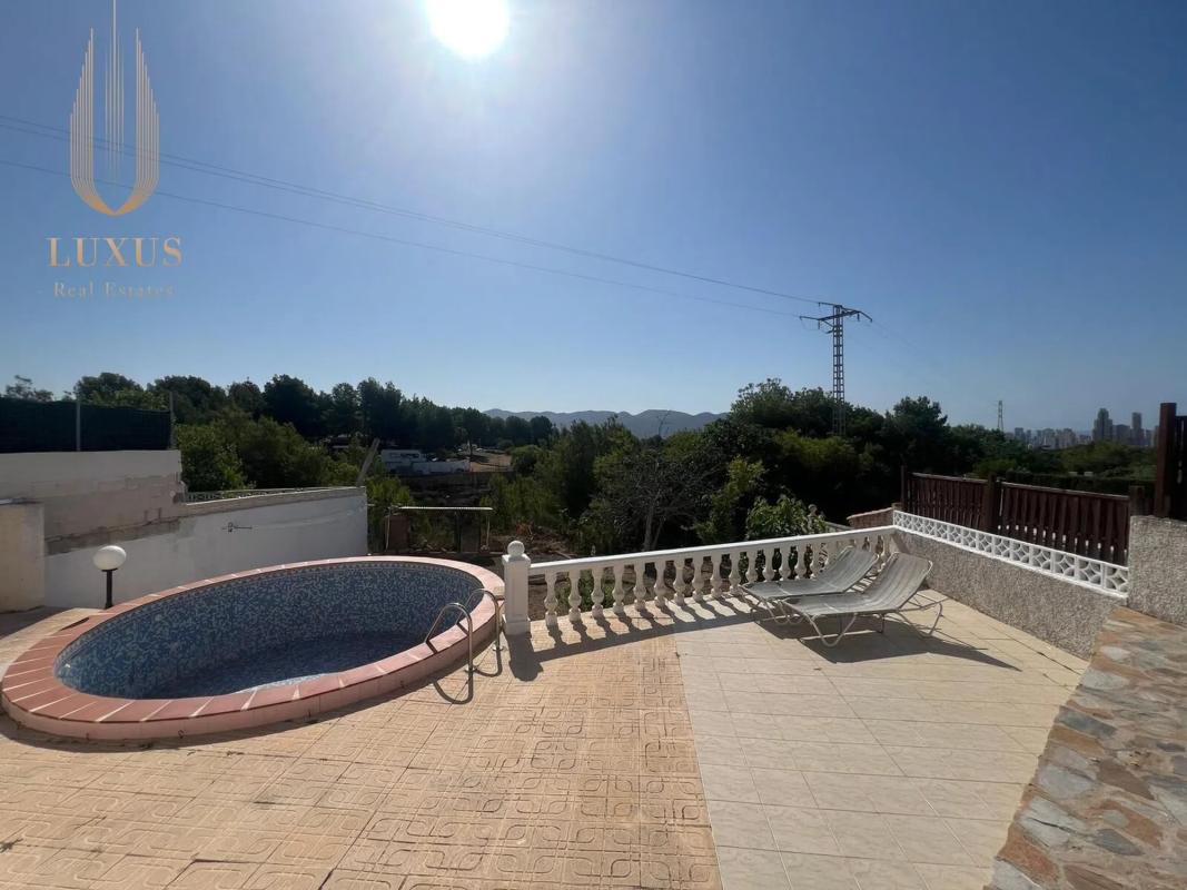 Venta de chalet independiente en Pueblo Levante, Benidorm
 photo 5