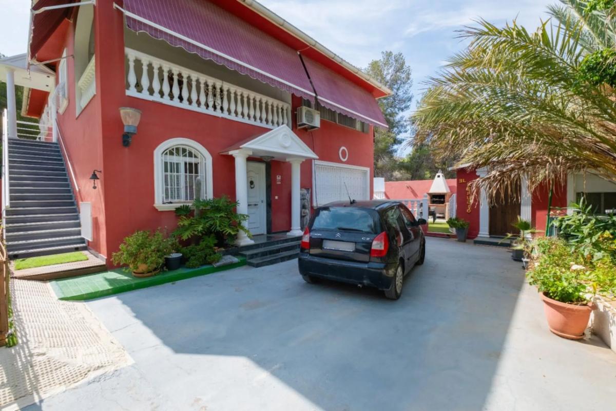 Venta de chalet independiente en Camino del Repetidor, 14, Benidorm
 photo 2