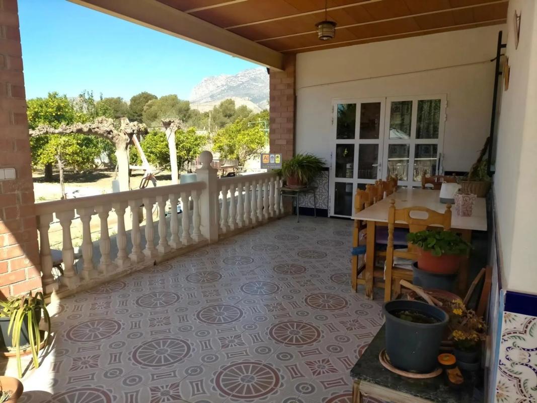 Sale of rural property in Pueblo Levante , Benidorm photo 5