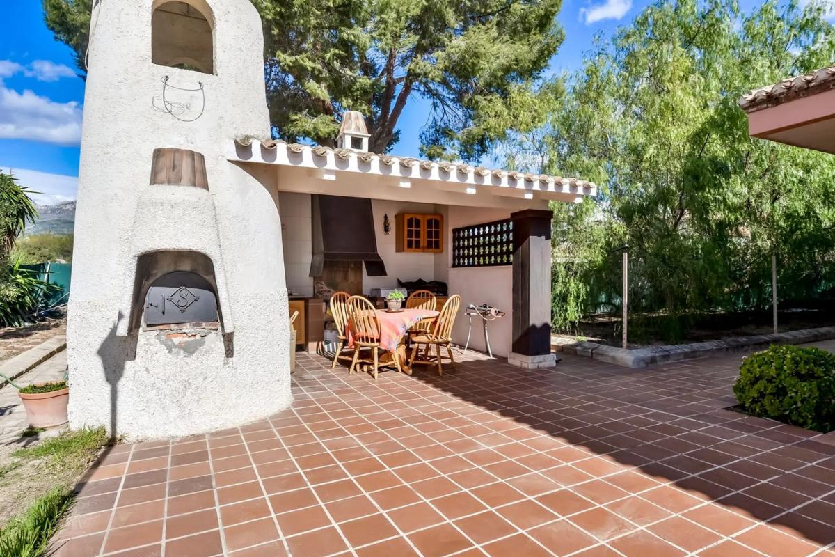 Venta de chalet independiente en Pueblo Levante, Benidorm
photo 3