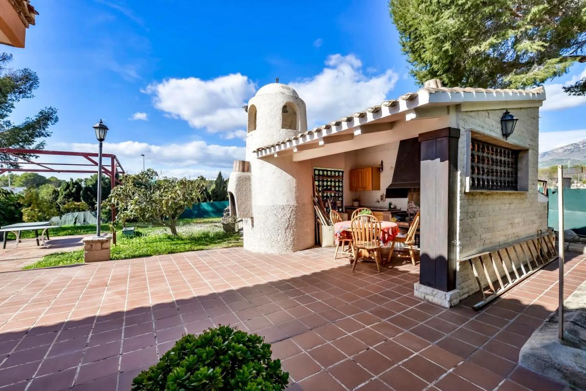 Venta de chalet independiente en Pueblo Levante, Benidorm
photo 4
