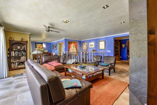 Independent chalet for sale in Camino Azagador de Soria, Benidorm
 photo 2