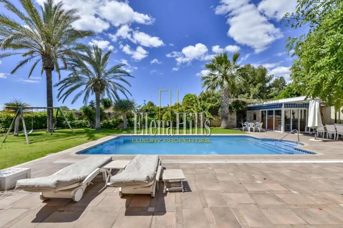 Venta de chalet independiente en Camino Azagador de Soria, Benidorm
 photo 3