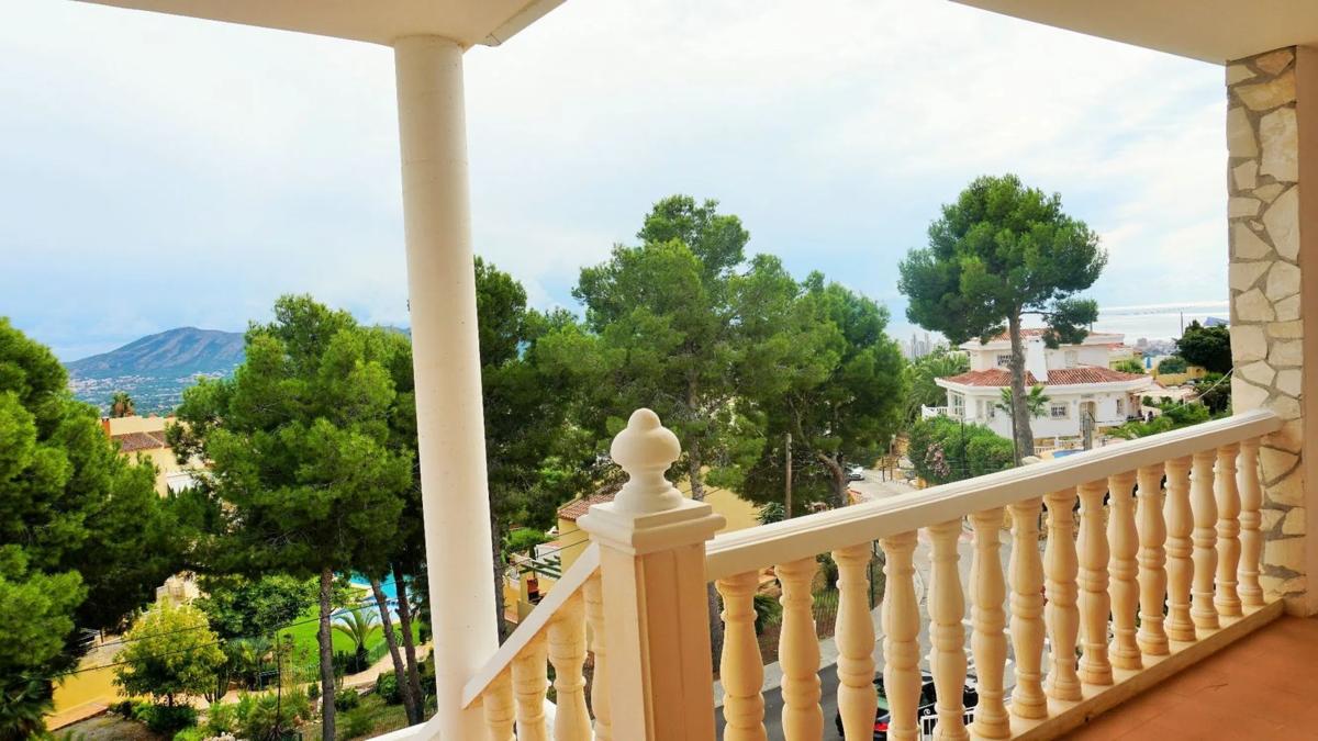 Sprzedaż niezależnego domku jednorodzinnego w Pueblo Poniente, Benidorm photo 5