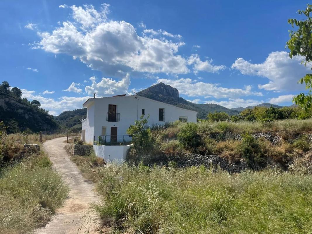 Venta de chalet independiente en Bolulla, Bolulla
photo 1