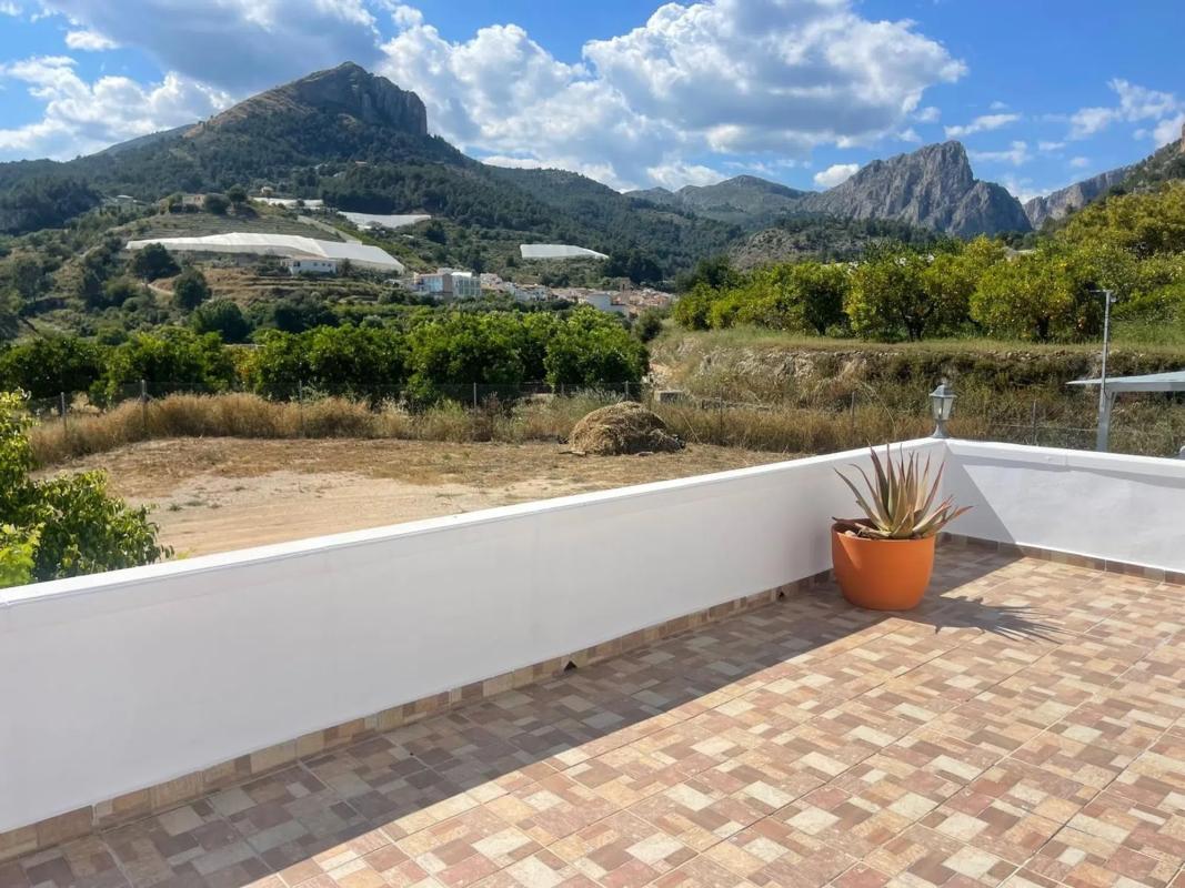 Venta de chalet independiente en Bolulla, Bolulla
photo 3