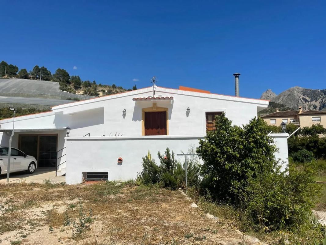 Venta de chalet independiente en Bolulla, Bolulla
photo 4