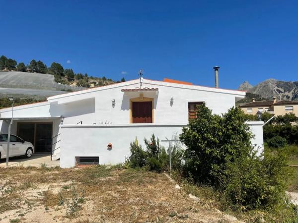 Independent chalet for sale in Bolulla, Bolulla
 photo 4