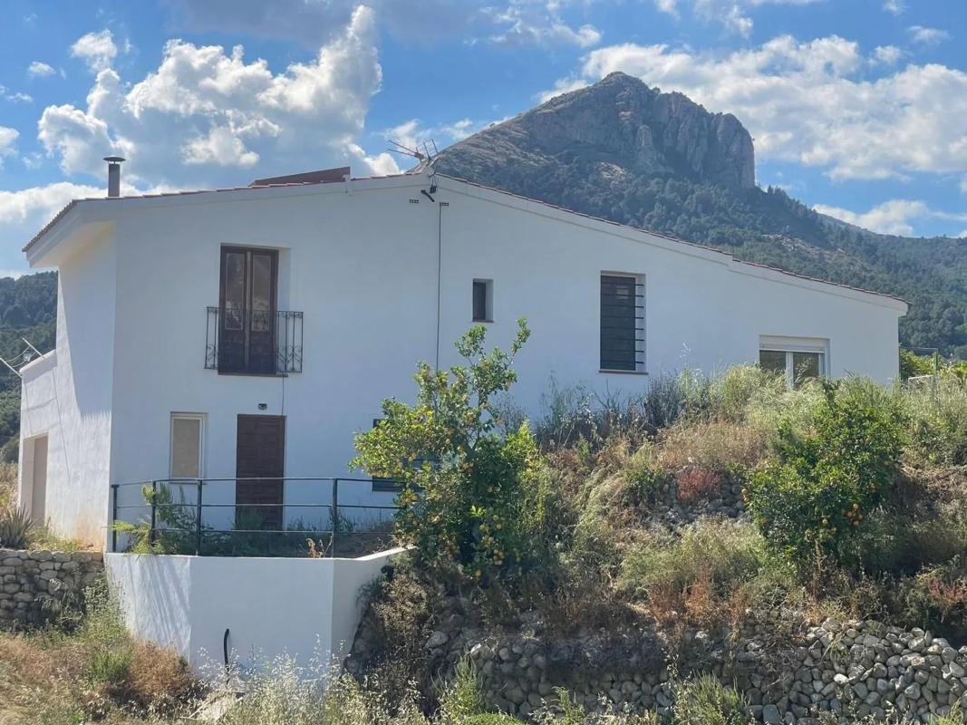 Venta de chalet independiente en Bolulla, Bolulla
photo 5