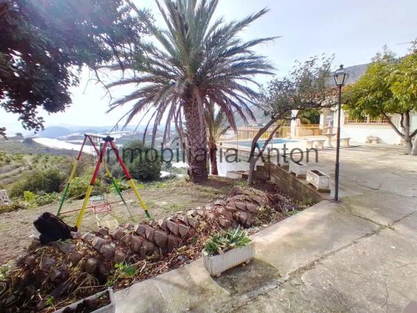 Rustic farm for sale in Bolulla , Bolulla photo 1