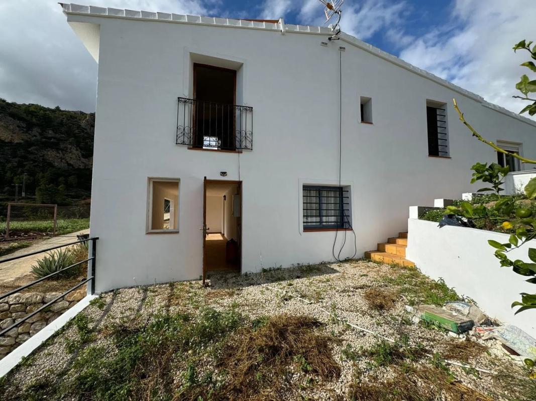 Sale of independent chalet in Bolulla, Bolulla
photo 1