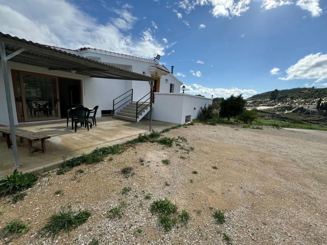 Sale of independent chalet in Bolulla, Bolulla
photo 3