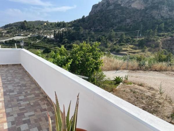 Chalet independiente en venta en Campo s/n, Bolulla
 photo 1