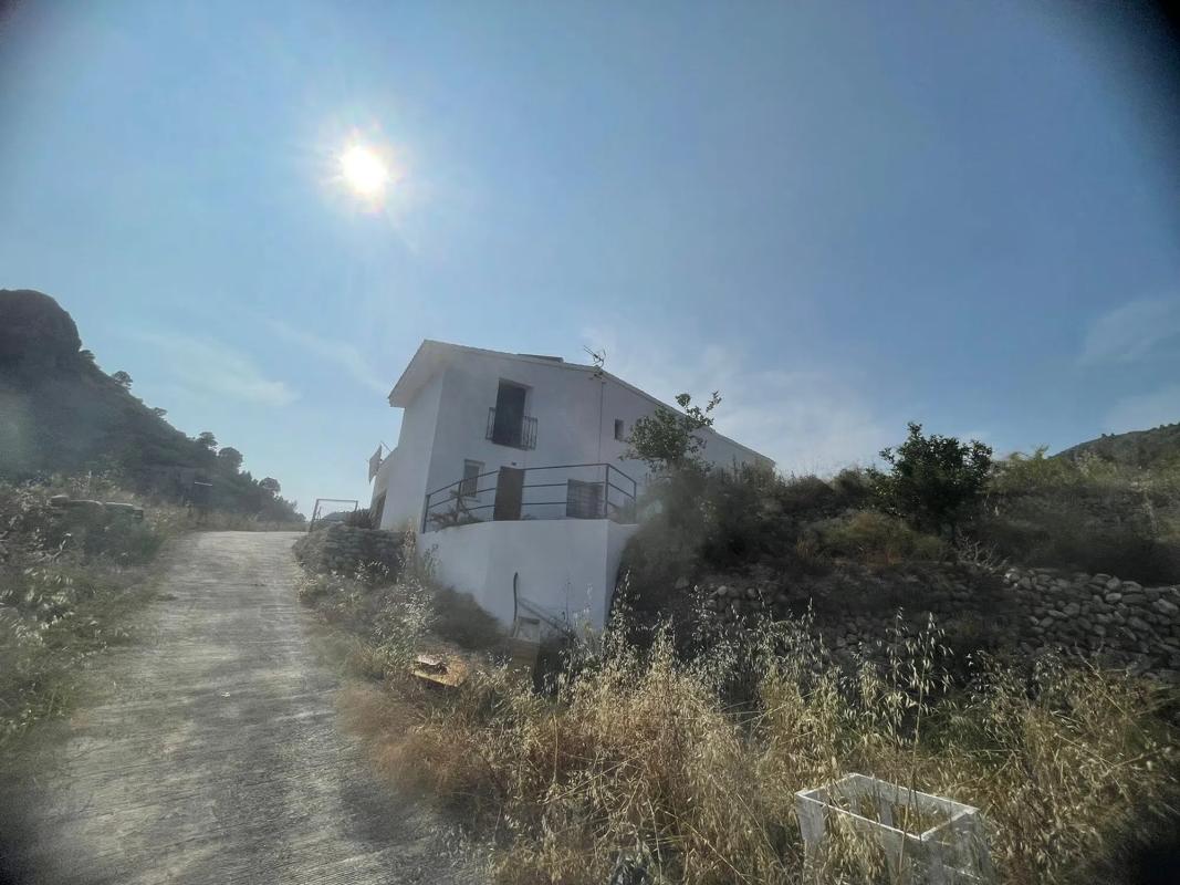 Sale of independent chalet in Campo s/n, Bolulla
 photo 3