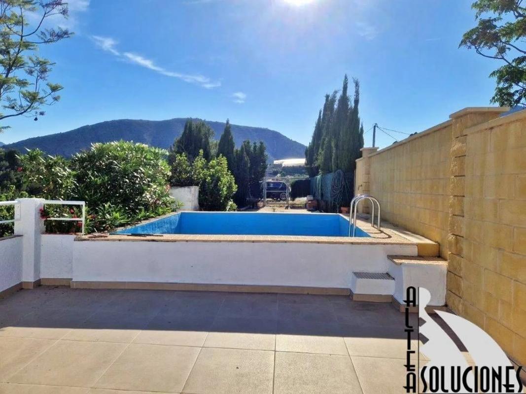 Sale of independent chalet in Calle de l'Era, Bolulla
photo 3