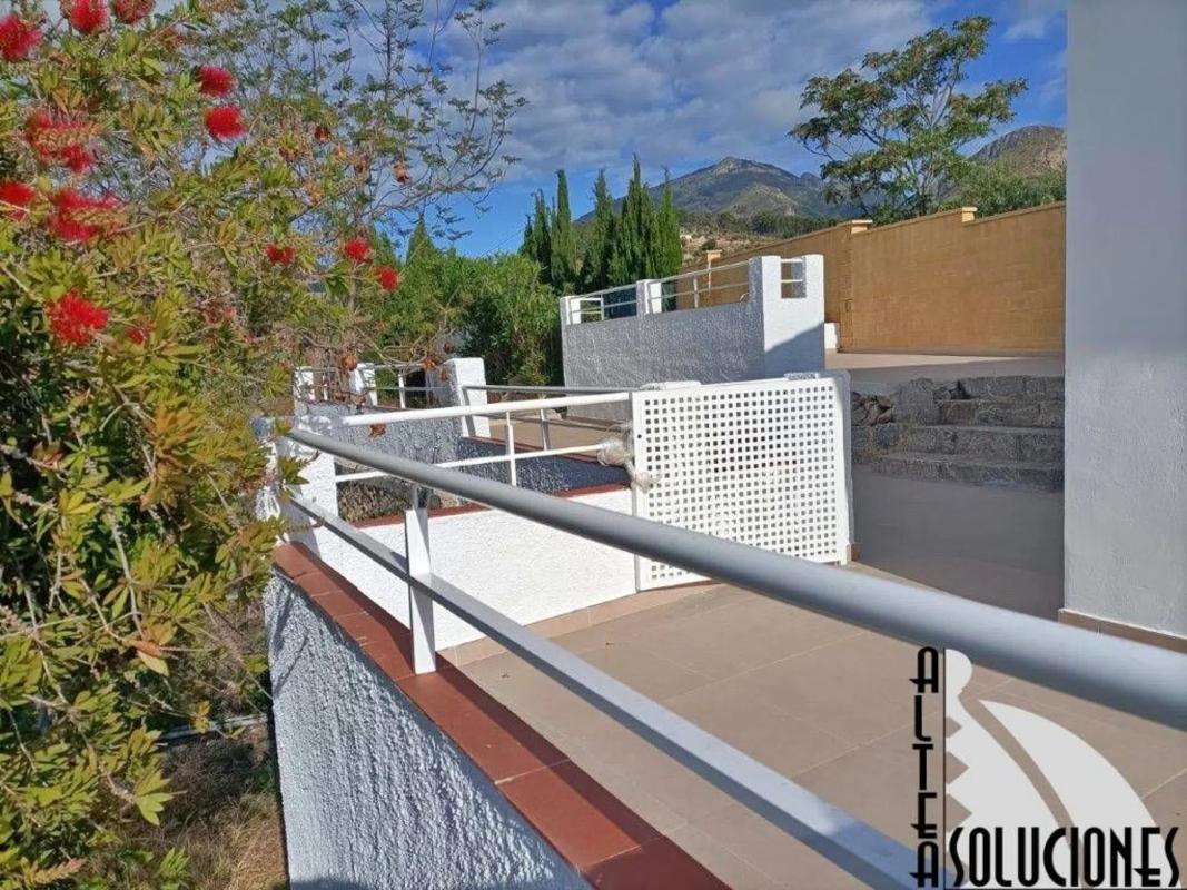 Sale of independent chalet in Calle de l'Era, Bolulla
photo 5