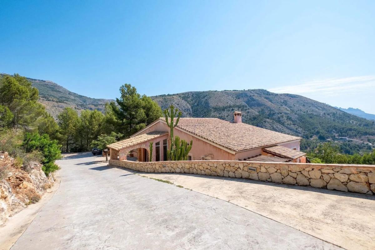 Venta de chalet independiente en Callosa d'En Sarria, Callosa d''En Sarria
 photo 4
