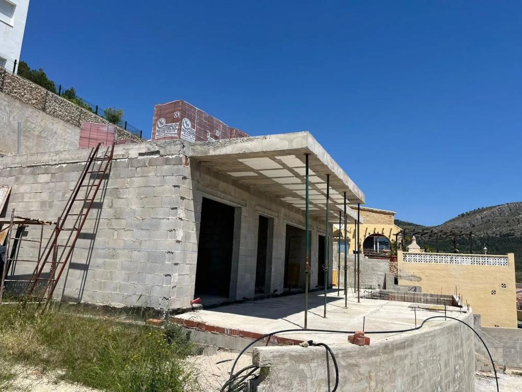 Sprzedaż niezależnego domku jednorodzinnego w  Callosa d'En Sarria, Callosa d'En Sarria photo 4