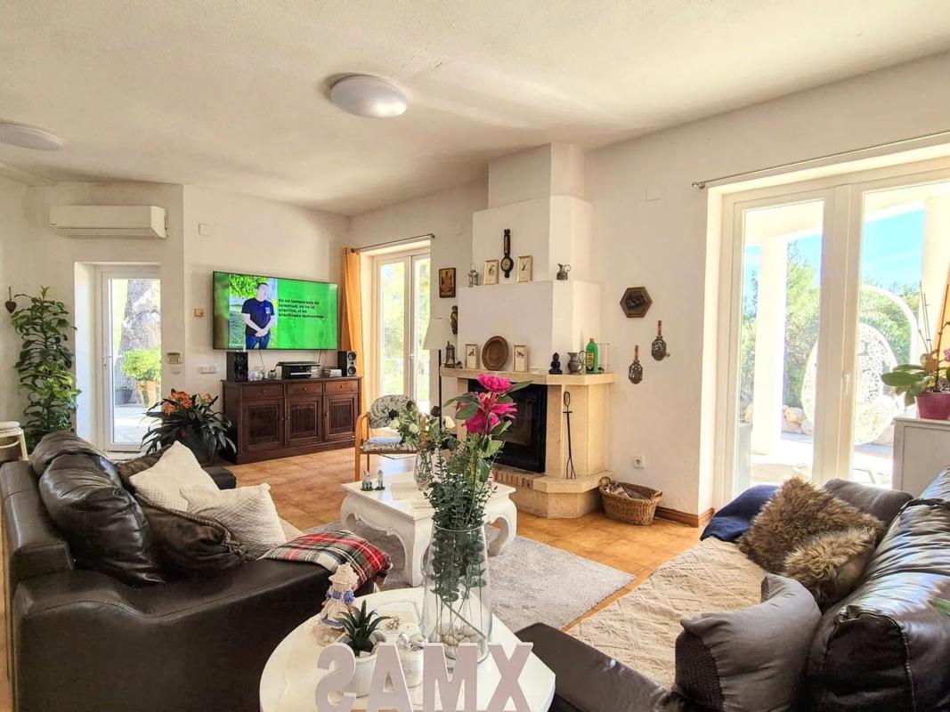 Продажа отдельного шале в  Callosa d'En Sarria, Каллоса д'Эн-Саррия photo 4