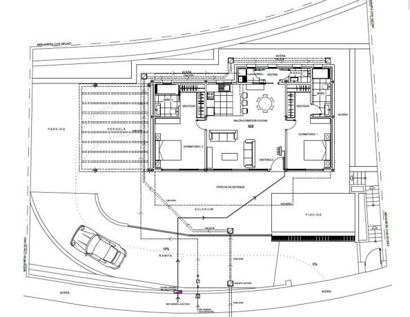Chalet independiente en venta en Callosa d'En Sarria, Callosa d''En Sarria
thumbnail 2